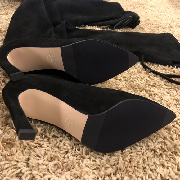 New Stuart Weitzman Natalia 100 - Picture 5 of 8